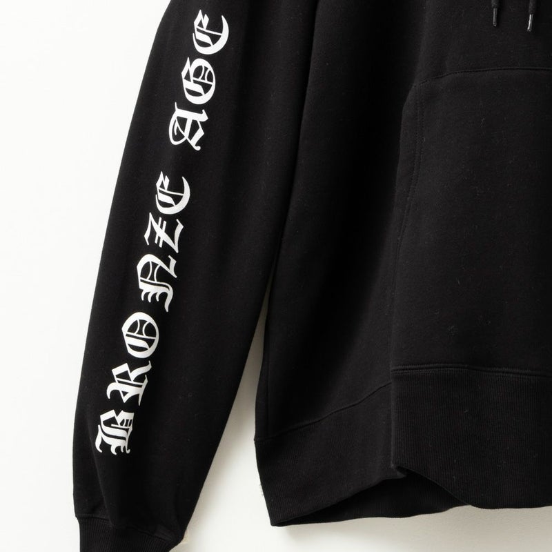 【オンラインストア限定】BRONZE AGE 馬蹄ロゴビッグパーカー メンズ商品画像-15