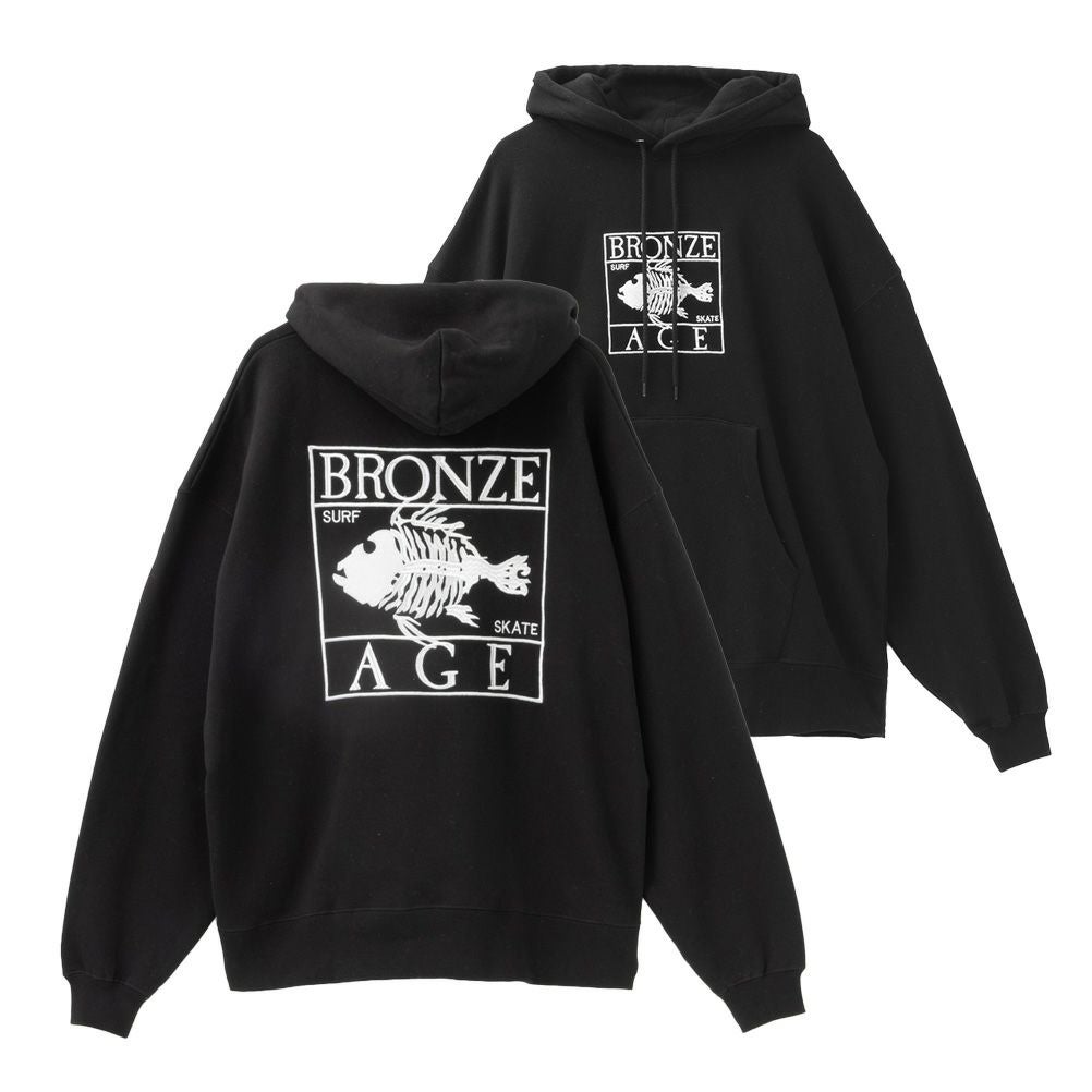 スペシャルビンテージ 90s bronze age パーカー 90s BRONZE AGE parka | What'z up