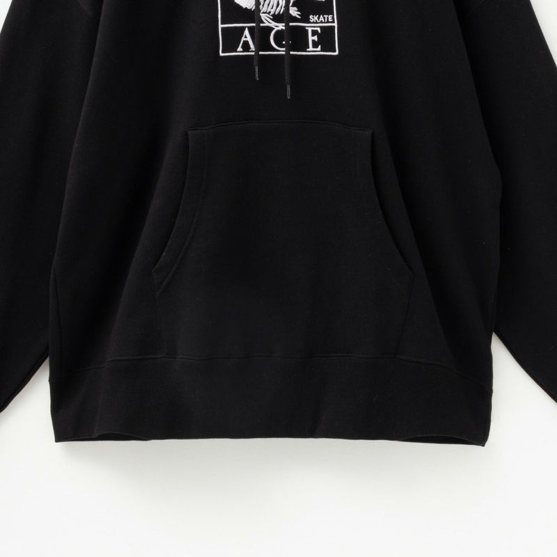 [期間限定価格]【オンラインストア限定】BRONZE AGE ボックスロゴビッグパーカー メンズ商品画像-9