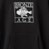 [期間限定価格]【オンラインストア限定】BRONZE AGE ボックスロゴビッグパーカー メンズ商品サムネイル-10