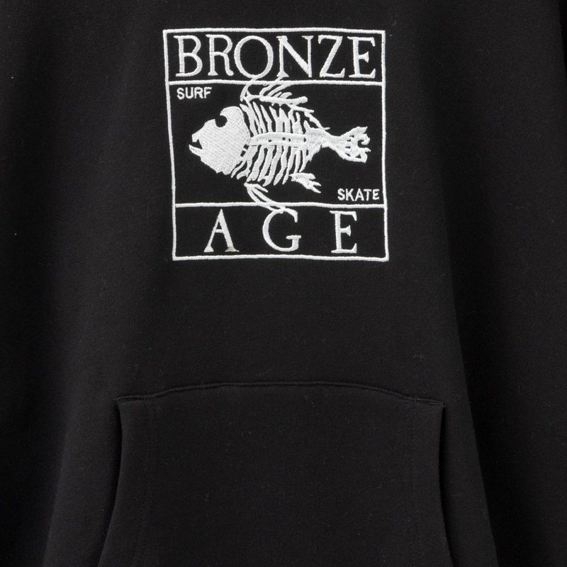 [期間限定価格]【オンラインストア限定】BRONZE AGE ボックスロゴビッグパーカー メンズ商品画像-10