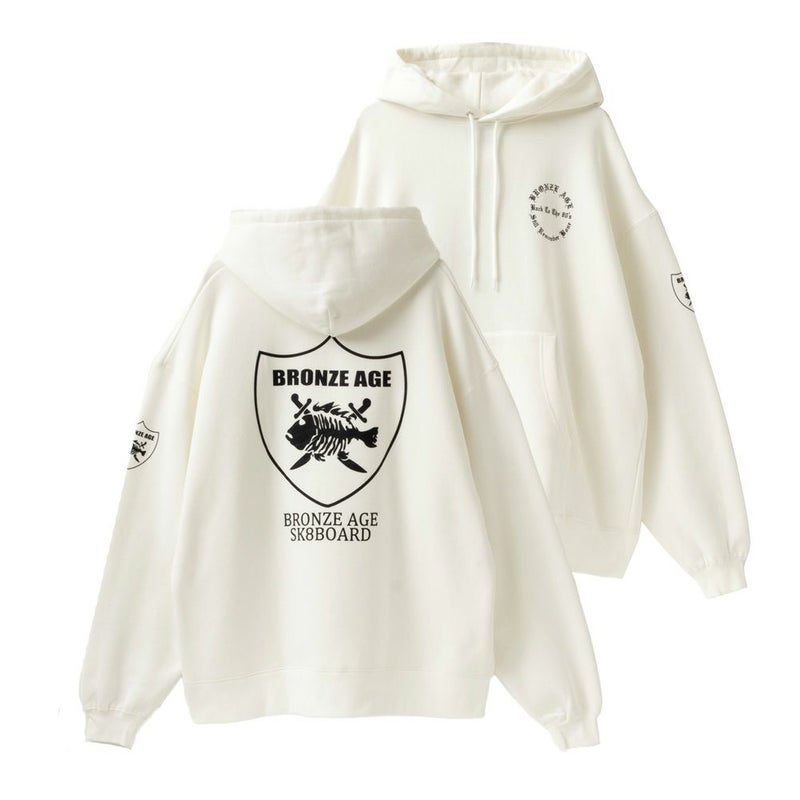 【オンラインストア限定】BRONZE AGE ビッグパーカー メンズ商品画像-2