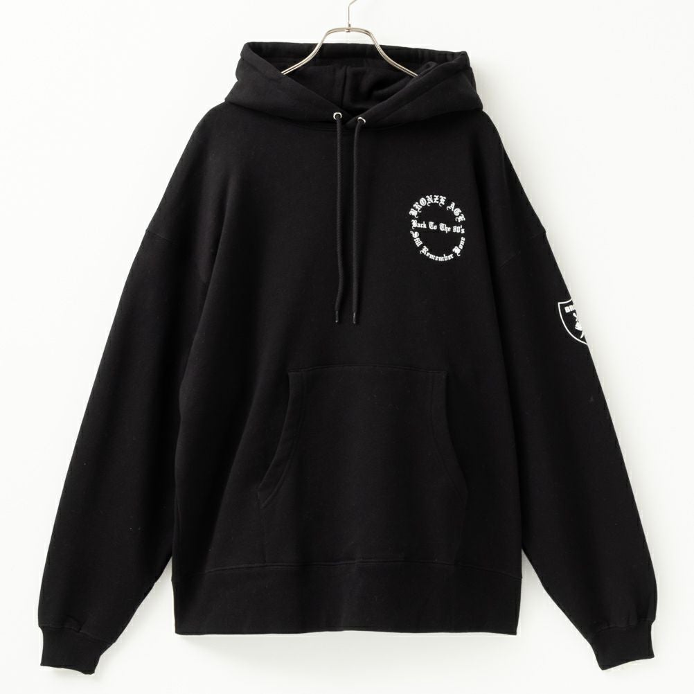 BRONZE AGE ビッグパーカー メンズ