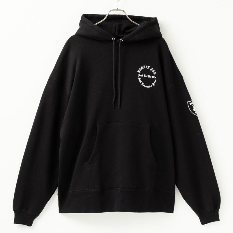 【オンラインストア限定】BRONZE AGE ビッグパーカー メンズ商品画像-3