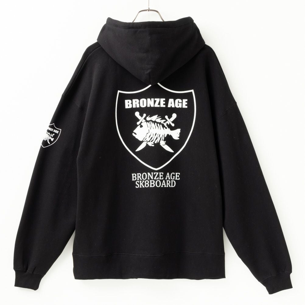 BRONZE AGE ビッグパーカー メンズ