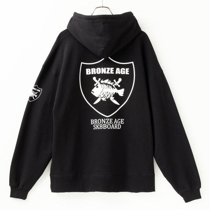 【オンラインストア限定】BRONZE AGE ビッグパーカー メンズ商品画像-4