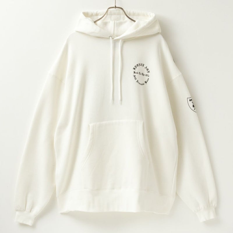 【オンラインストア限定】BRONZE AGE ビッグパーカー メンズ商品画像-5