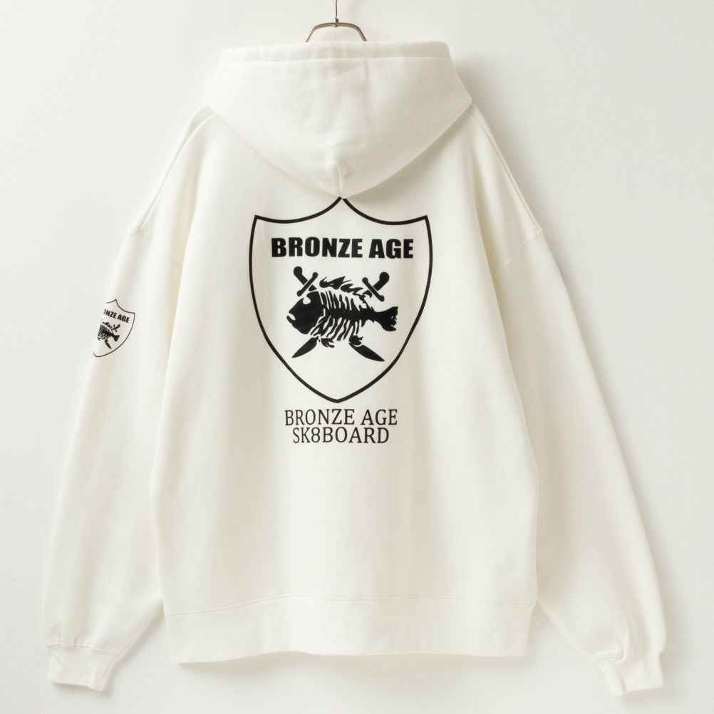 BRONZE AGE ビッグパーカー メンズ BRONZE AGE ビッグパーカー メンズ