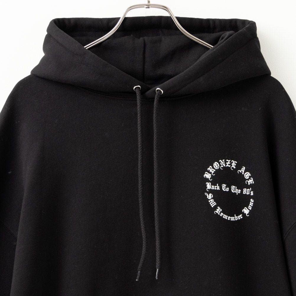 BRONZE AGE ビッグパーカー メンズ