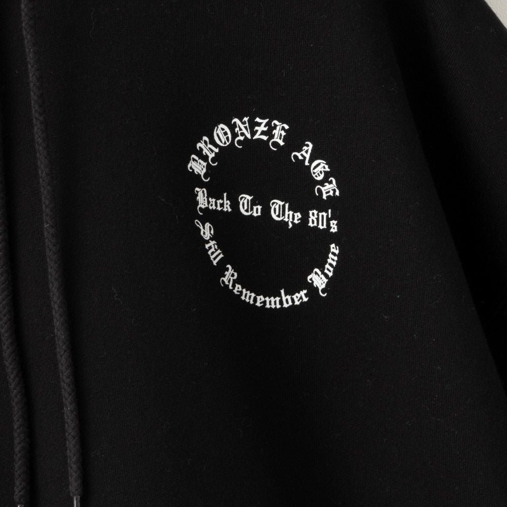 BRONZE AGE ビッグパーカー メンズ