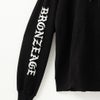 【オンラインストア限定】BRONZE AGE ハンドロゴビッグパーカー メンズ商品サムネイル-10