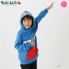 [期間限定価格]クレヨンしんちゃん プルオーバーパーカー キッズ商品サムネイル-1