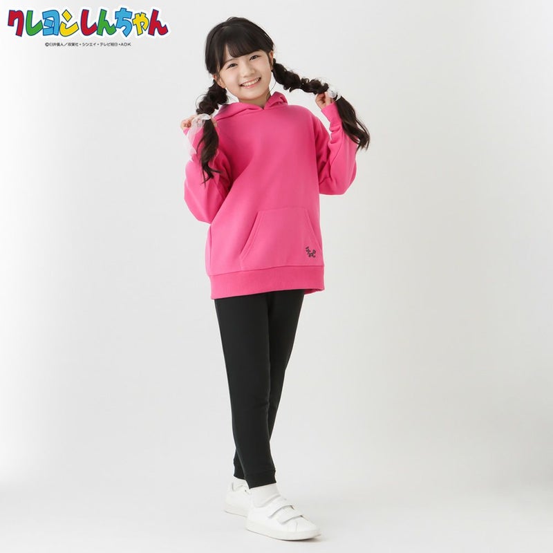 [期間限定価格]クレヨンしんちゃん プルオーバーパーカー キッズ商品画像-7