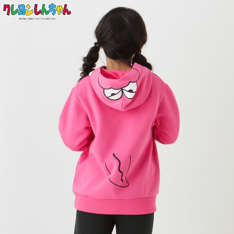 [期間限定価格]クレヨンしんちゃん プルオーバーパーカー キッズ商品画像-8