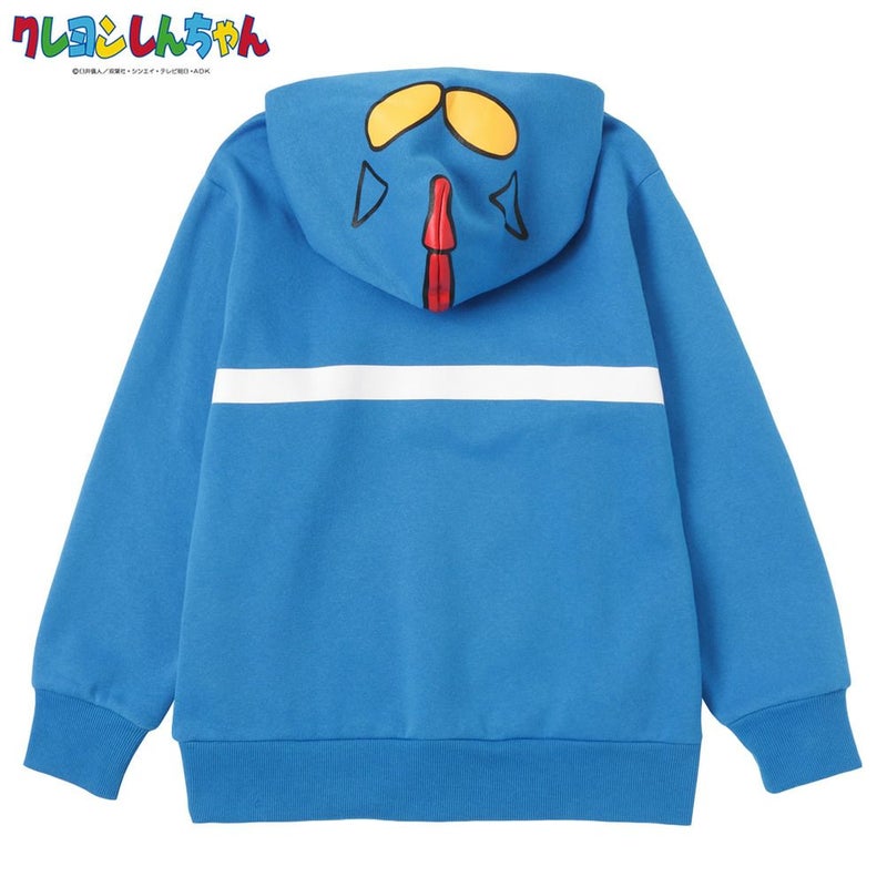 [期間限定価格]クレヨンしんちゃん プルオーバーパーカー キッズ商品画像-13