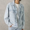 Levi's  SILVER TAB(TM) トラッカージャケット メンズ商品サムネイル-1