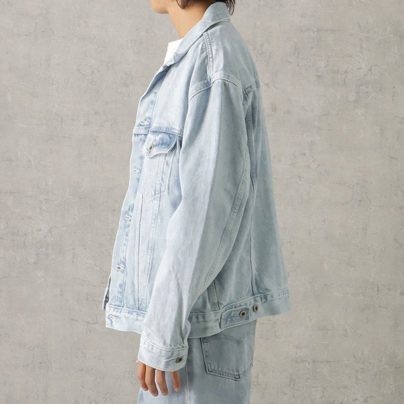 Levi's  SILVER TAB(TM) トラッカージャケット メンズ商品画像-3