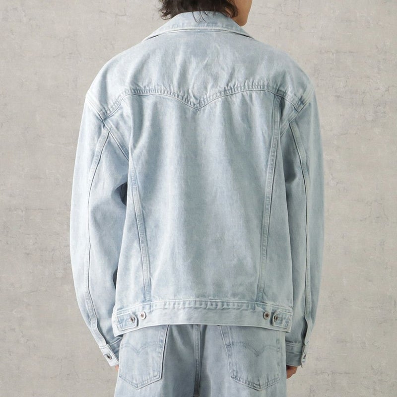 Levi's SILVER TAB(TM) トラッカージャケット メンズ商品画像-4
