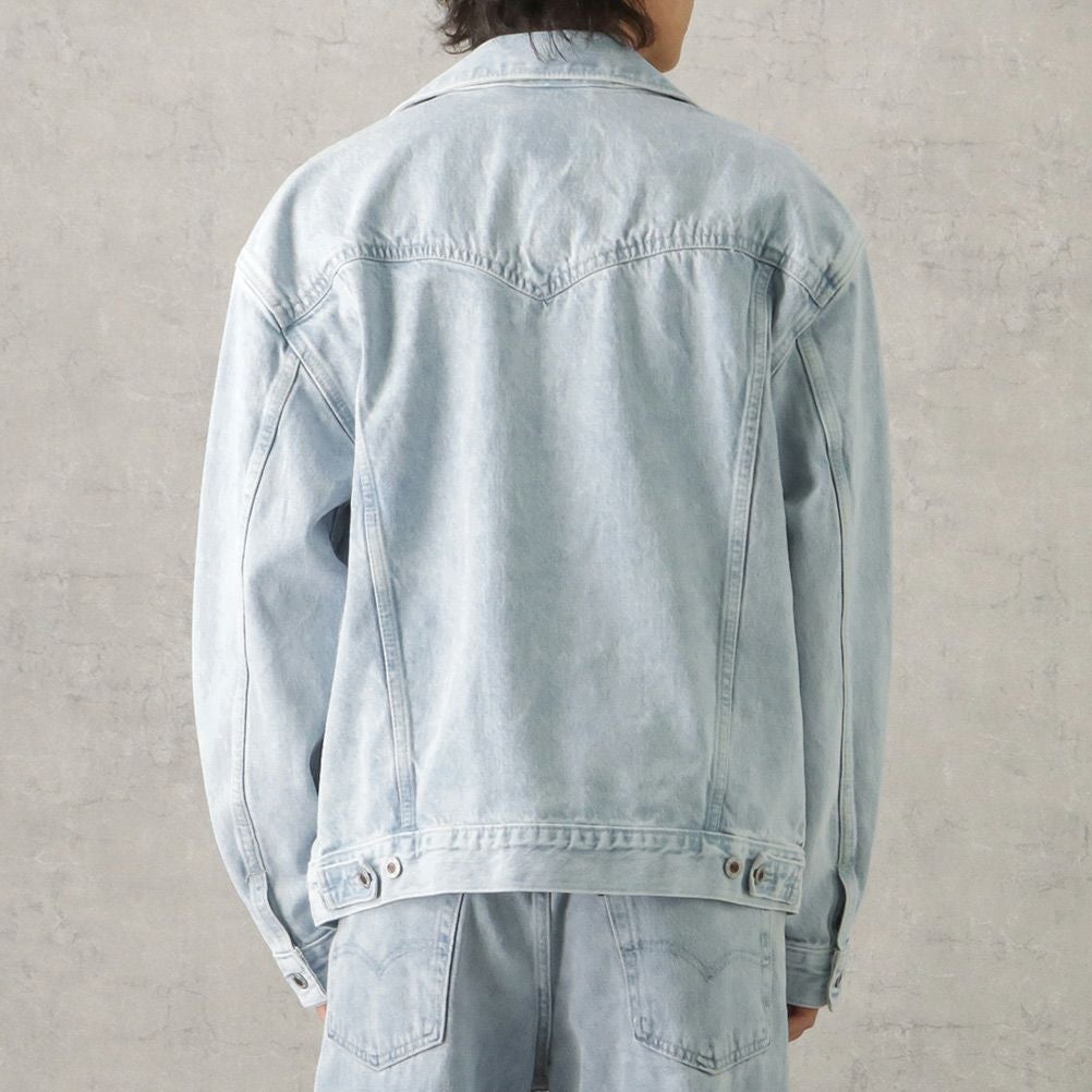 Levi's SILVER TAB(TM) トラッカージャケット メンズ