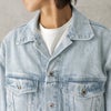Levi's SILVER TAB(TM) トラッカージャケット メンズ商品サムネイル-5