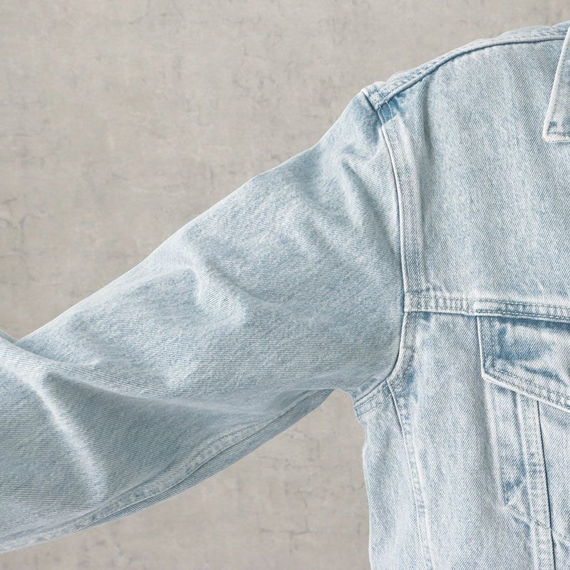 Levi's  SILVER TAB(TM) トラッカージャケット メンズ商品画像-6