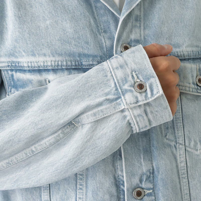 Levi's  SILVER TAB(TM) トラッカージャケット メンズ商品画像-7