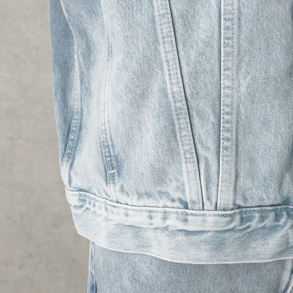 Levi's SILVER TAB(TM) トラッカージャケット メンズ