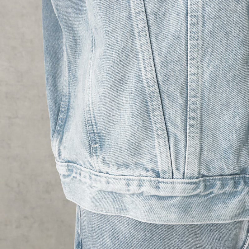 Levi's SILVER TAB(TM) トラッカージャケット メンズ商品画像-8