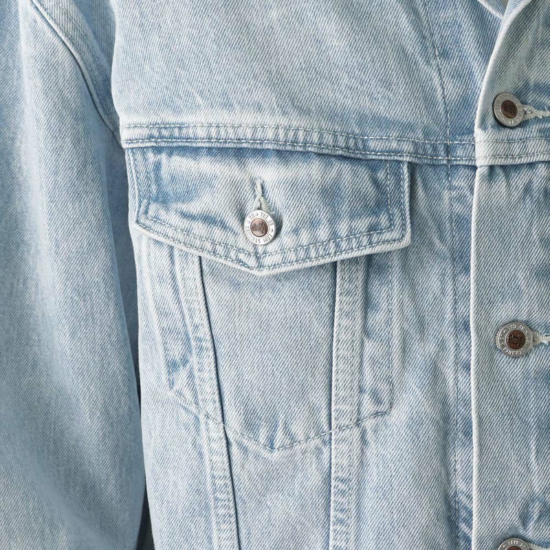 Levi's SILVER TAB(TM) トラッカージャケット メンズ商品画像-9
