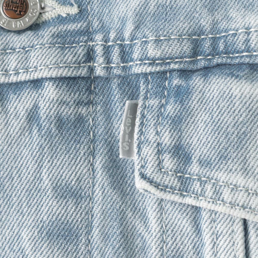 Levi's SILVER TAB(TM) トラッカージャケット メンズ