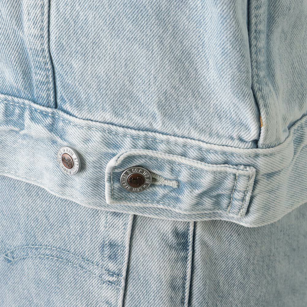 Levi's SILVER TAB(TM) トラッカージャケット メンズ