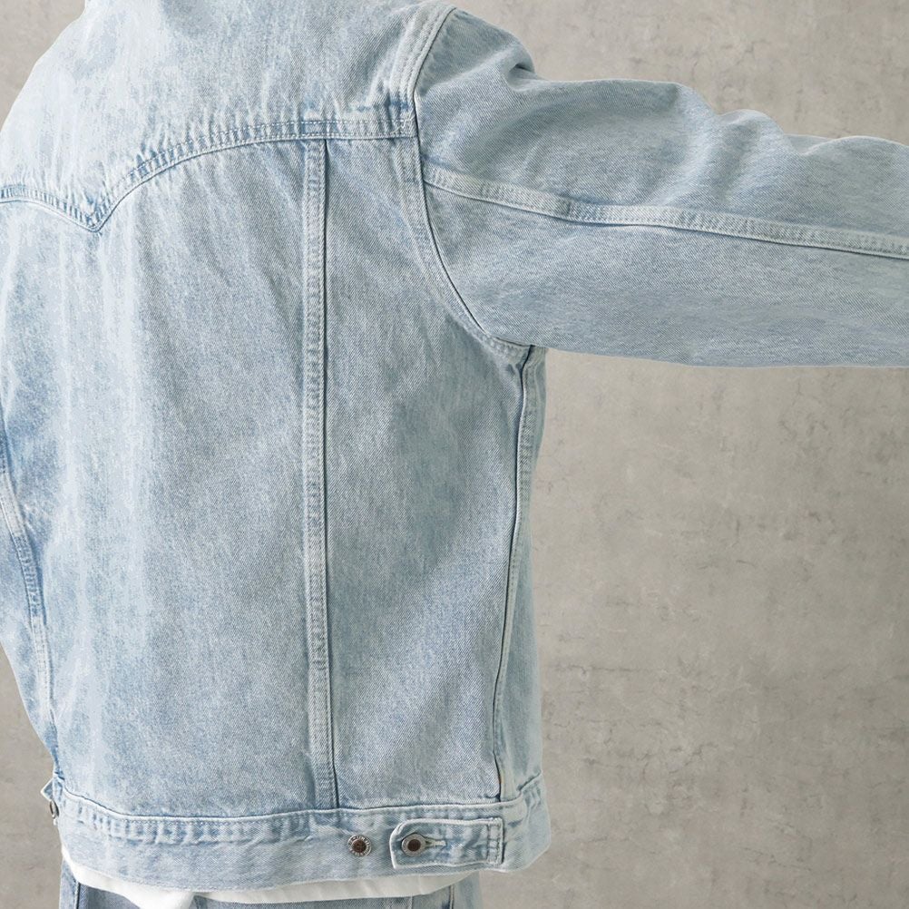 Levi's SILVER TAB(TM) トラッカージャケット メンズ