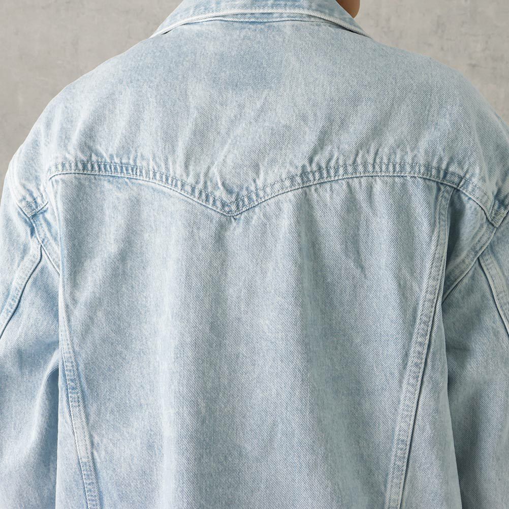Levi's SILVER TAB(TM) トラッカージャケット メンズ