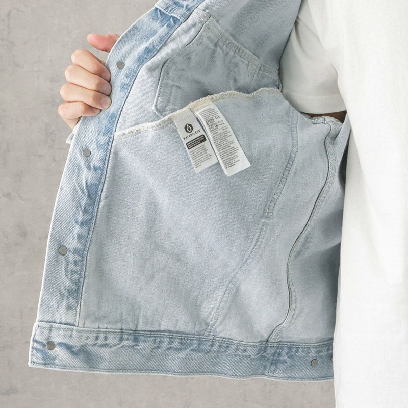 Levi's SILVER TAB(TM) トラッカージャケット メンズ商品画像-14