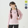ORGABITS フェイクレイヤードロングスリーブTシャツ キッズ メール便 対応商品商品サムネイル-1