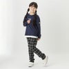 ORGABITS フェイクレイヤードロングスリーブTシャツ キッズ メール便 対応商品商品サムネイル-9