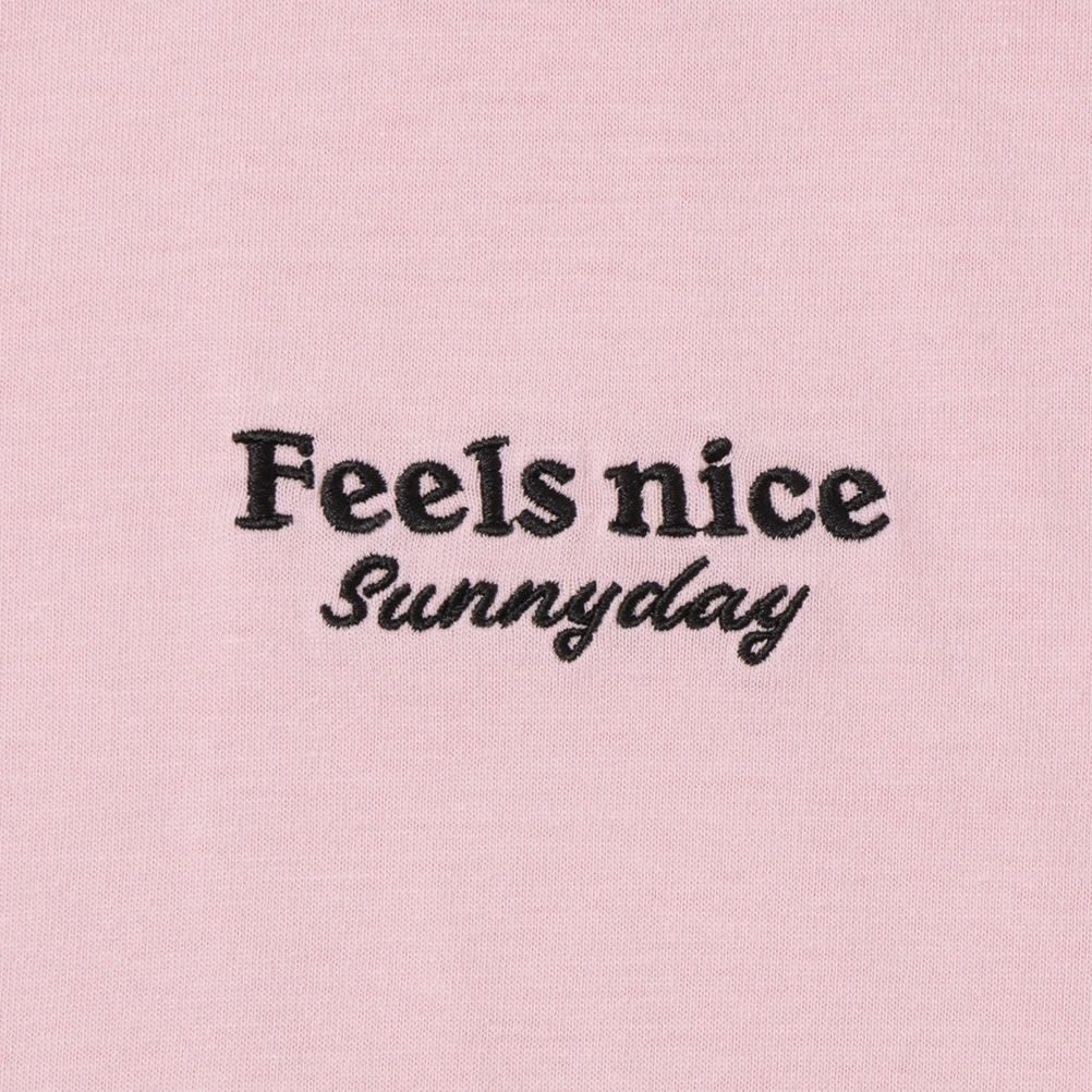 ORGABITS フェイクレイヤードロングスリーブTシャツ キッズ ネコポス 対応商品