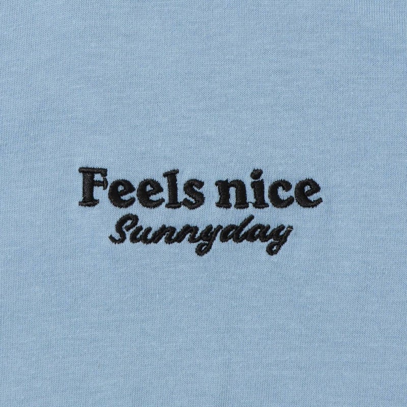 ORGABITS フェイクレイヤードロングスリーブTシャツ キッズ メール便 対応商品商品画像-15