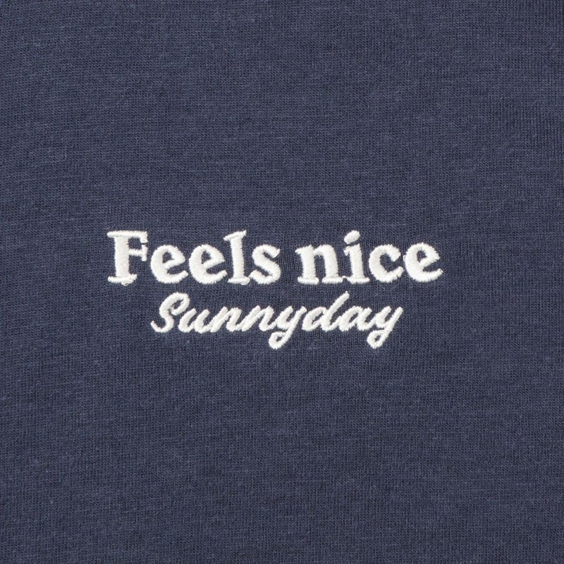 ORGABITS フェイクレイヤードロングスリーブTシャツ キッズ メール便 対応商品商品画像-16