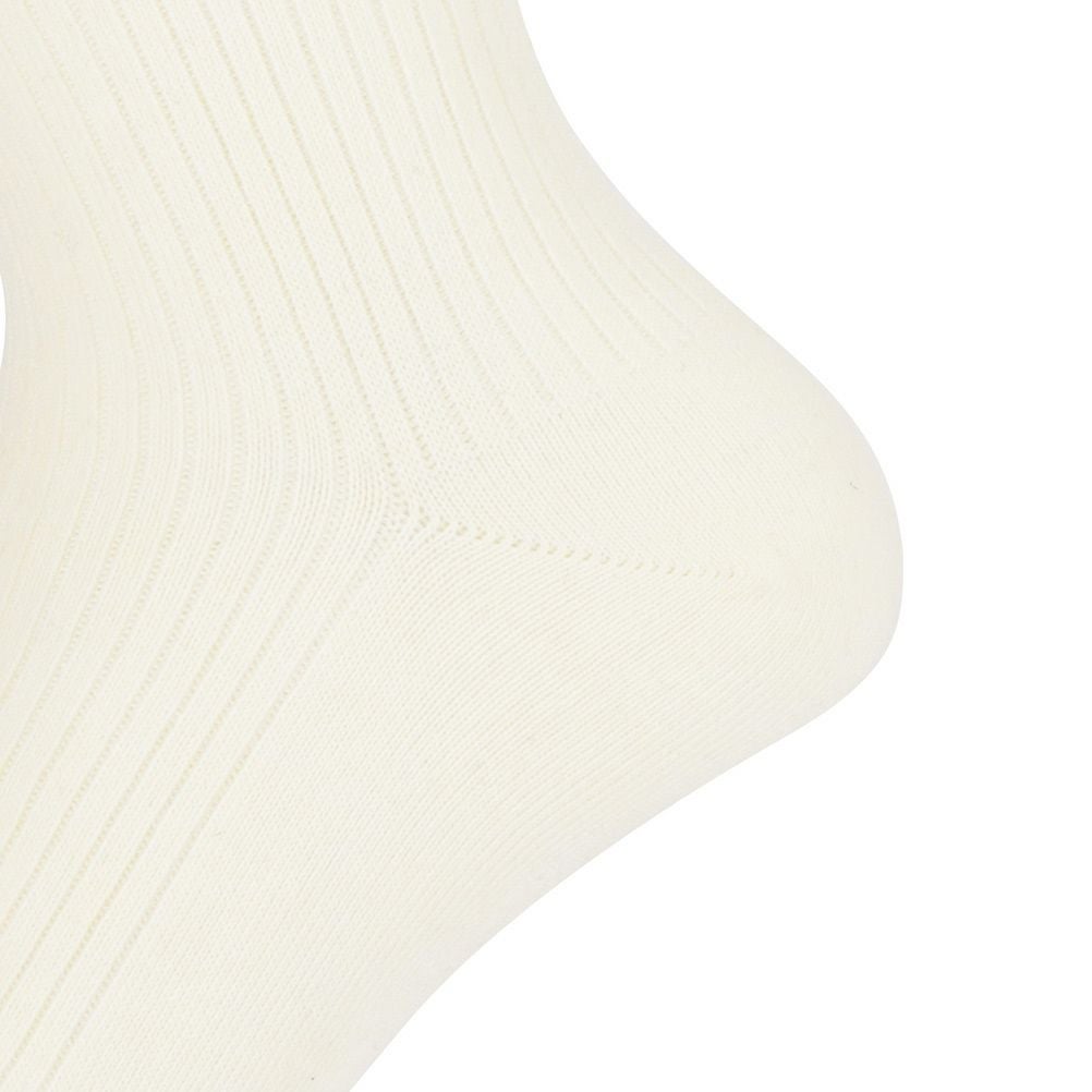 RICH MIX クルーソックス ハートロゴ刺繍 キッズ