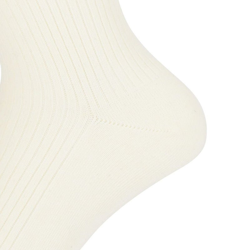 RICH MIX クルーソックス ハートロゴ刺繍 キッズ商品画像-5