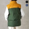 【オンラインストア限定】VISION STREET WEAR  中綿ナイロンベスト メンズ商品サムネイル-1