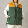 【オンラインストア限定】VISION STREET WEAR  中綿ナイロンベスト メンズ商品サムネイル-2