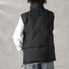 【オンラインストア限定】VISION STREET WEAR  中綿ナイロンベスト メンズ商品サムネイル-3