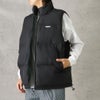 【オンラインストア限定】VISION STREET WEAR  中綿ナイロンベスト メンズ商品サムネイル-4