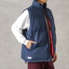 【オンラインストア限定】VISION STREET WEAR 中綿ナイロンベスト メンズ商品サムネイル-6