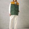 【オンラインストア限定】VISION STREET WEAR 中綿ナイロンベスト メンズ商品サムネイル-7