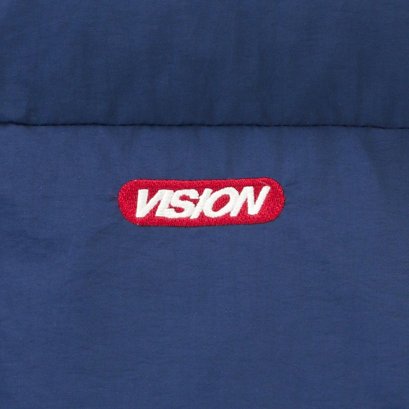 【オンラインストア限定】VISION STREET WEAR 中綿ナイロンベスト メンズ商品画像-18