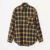 [期間限定価格]【オンラインストア限定】POWER TO THE PEOPLE オンブレーチェックシャツ メンズ商品サムネイル-3
