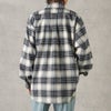 [期間限定価格]【オンラインストア限定】POWER TO THE PEOPLE オンブレーチェックシャツ メンズ商品サムネイル-6